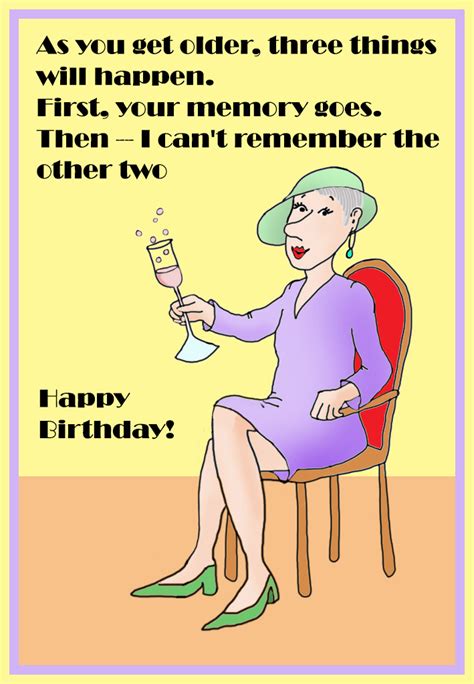 hilarious birthday ecards free|birthday e-cards funny old age.